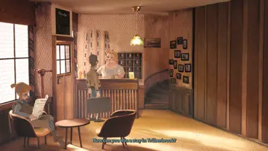 Truberbrook / Trüberbrook preview 4