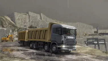 Truck and Logistics Simulator preview 4