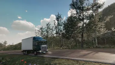 Truck and Logistics Simulator preview 8