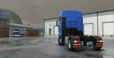 Truck and Logistics Simulator preview 6