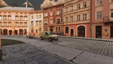 Truck and Logistics Simulator preview 10