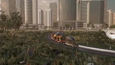 Truck and Logistics Simulator preview 11
