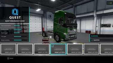 Truck Driver preview 5