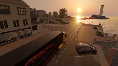 Truck Driver preview 4