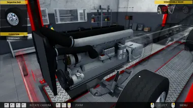 Truck Mechanic Simulator 2015 preview 9