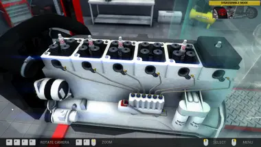 Truck Mechanic Simulator 2015 preview 6