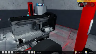 Truck Mechanic Simulator 2015 preview 4