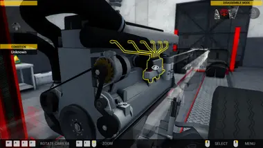 Truck Mechanic Simulator 2015 preview 3