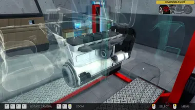 Truck Mechanic Simulator 2015 preview 2