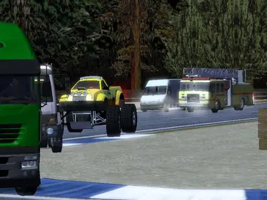 Truck Racer preview 8