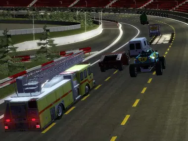 Truck Racer preview 5