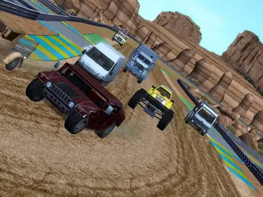 Truck Racer preview 3