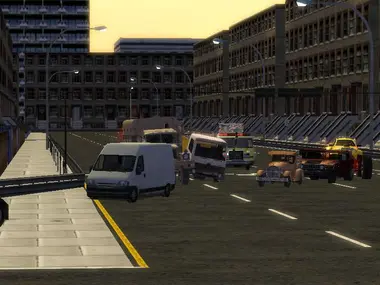Truck Racer preview 4