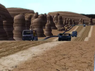 Truck Racer preview 2