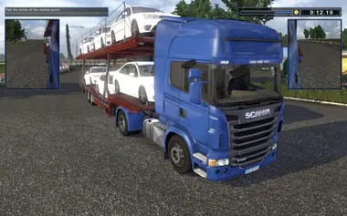 Trucks & Trailers preview 4