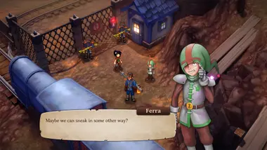 Trulon: The Shadow Engine preview 7