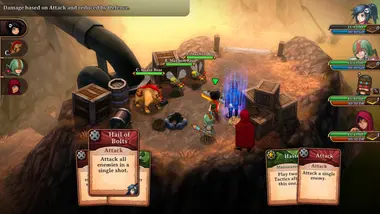 Trulon: The Shadow Engine preview 5