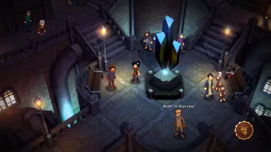 Trulon: The Shadow Engine preview 6