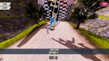 Try to Fly preview 5