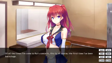 Tsundere Idol preview 2
