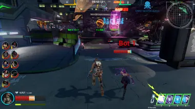 Tuebor: I Will Defend preview 5