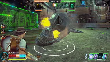 Tuebor: I Will Defend preview 3