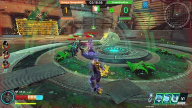 Tuebor: I Will Defend preview 7