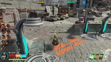 Tuebor: I Will Defend preview 14