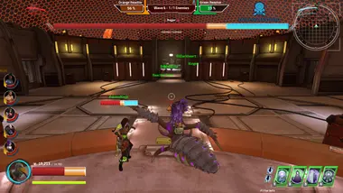 Tuebor: I Will Defend preview 16