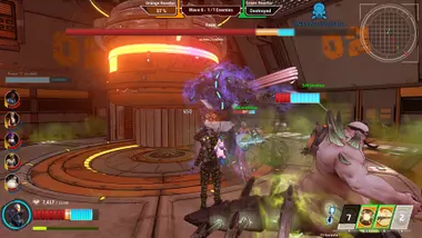 Tuebor: I Will Defend preview 6