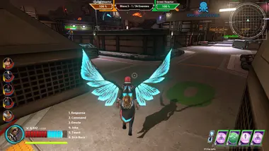 Tuebor: I Will Defend preview 13