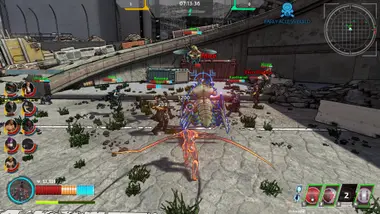 Tuebor: I Will Defend preview 11