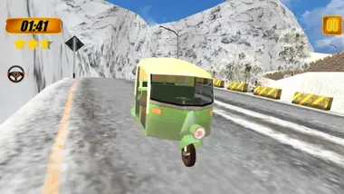 Tuk Tuk Extreme Simulator preview 5