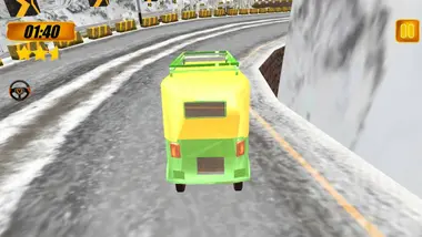 Tuk Tuk Extreme Simulator preview 2