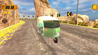 Tuk Tuk Extreme Simulator preview 9