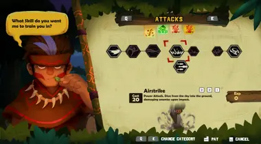 Tunche preview 7