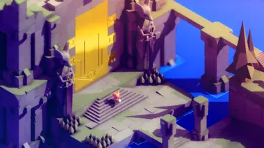 TUNIC preview 3