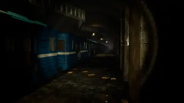 Tunnels of Despair preview 7