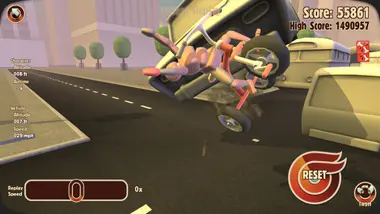 Turbo Dismount preview 8