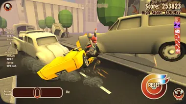 Turbo Dismount preview 6