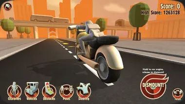 Turbo Dismount preview 5