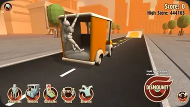 Turbo Dismount preview 3