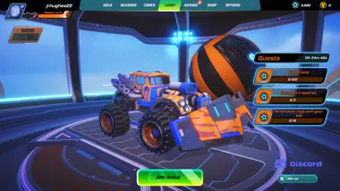 Turbo Golf Racing preview 4