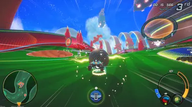 Turbo Golf Racing preview 6