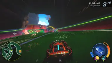 Turbo Golf Racing preview 8