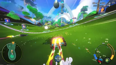 Turbo Golf Racing preview 7