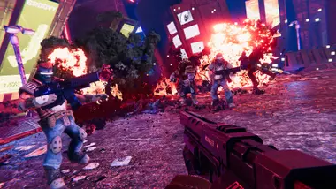 Turbo Overkill preview 5
