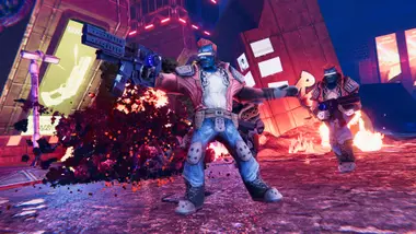Turbo Overkill preview 11