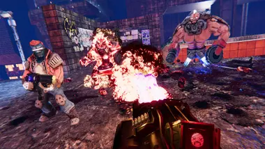 Turbo Overkill preview 4