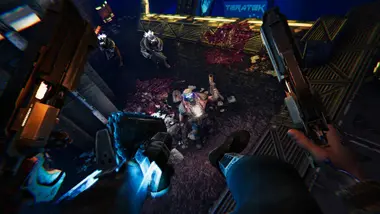 Turbo Overkill preview 6